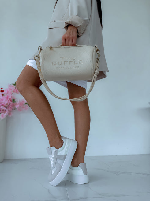 Botas "POPCORN 8992" - GAIŠI PELĒKAS
